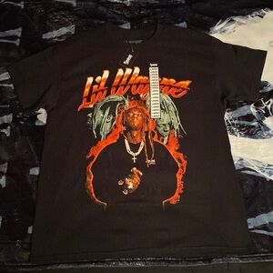 Lil wayne t shirt
